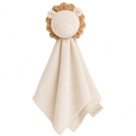 Little Amanah leeuwtje